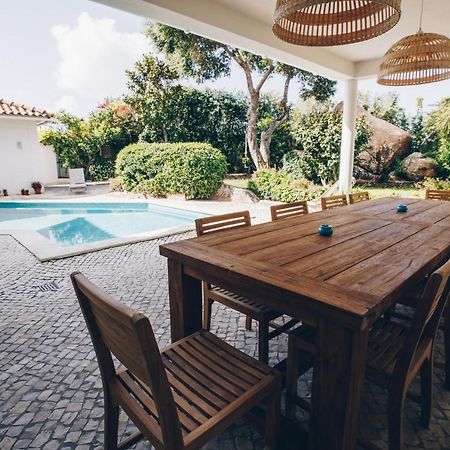 Sunny Soul Villa Malveira da Serra Dış mekan fotoğraf