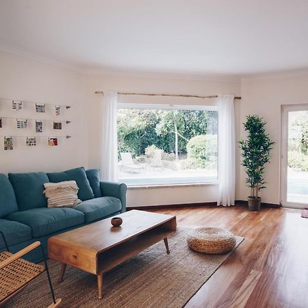 Sunny Soul Villa Malveira da Serra Dış mekan fotoğraf