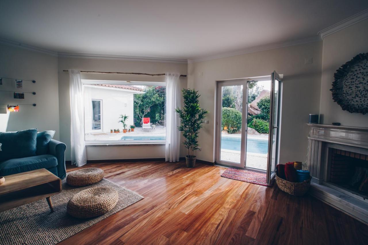 Sunny Soul Villa Malveira da Serra Dış mekan fotoğraf