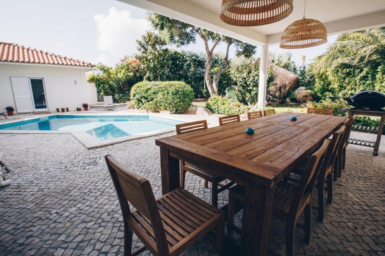 Sunny Soul Villa Malveira da Serra Dış mekan fotoğraf