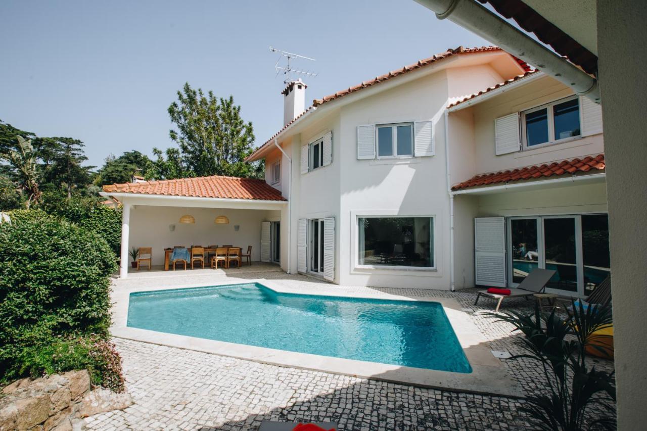 Sunny Soul Villa Malveira da Serra Dış mekan fotoğraf